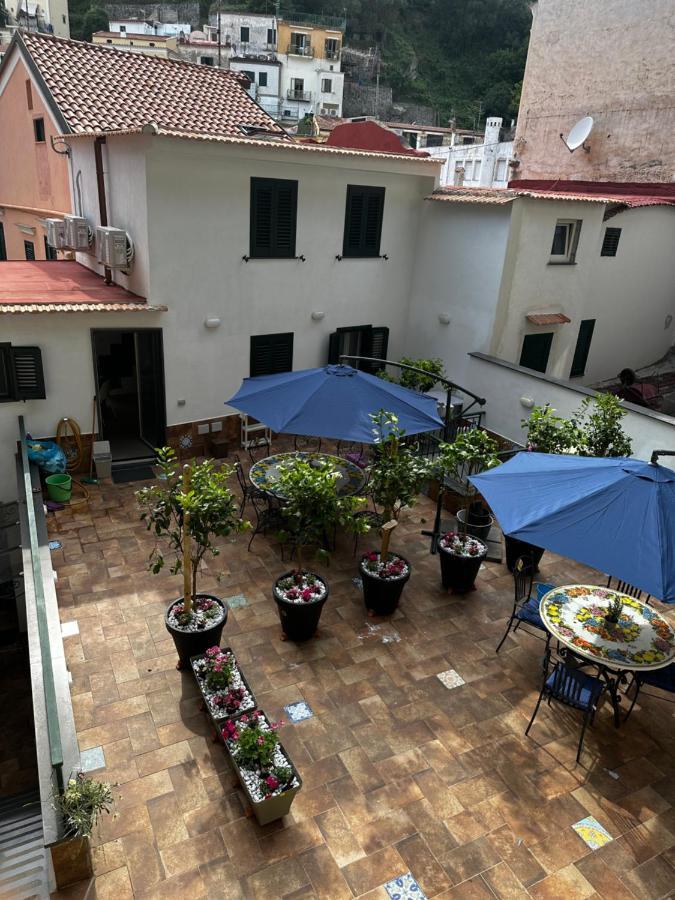 הוילה צ'טארה Casa Maria מראה חיצוני תמונה