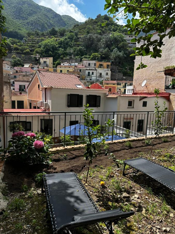 הוילה צ'טארה Casa Maria מראה חיצוני תמונה