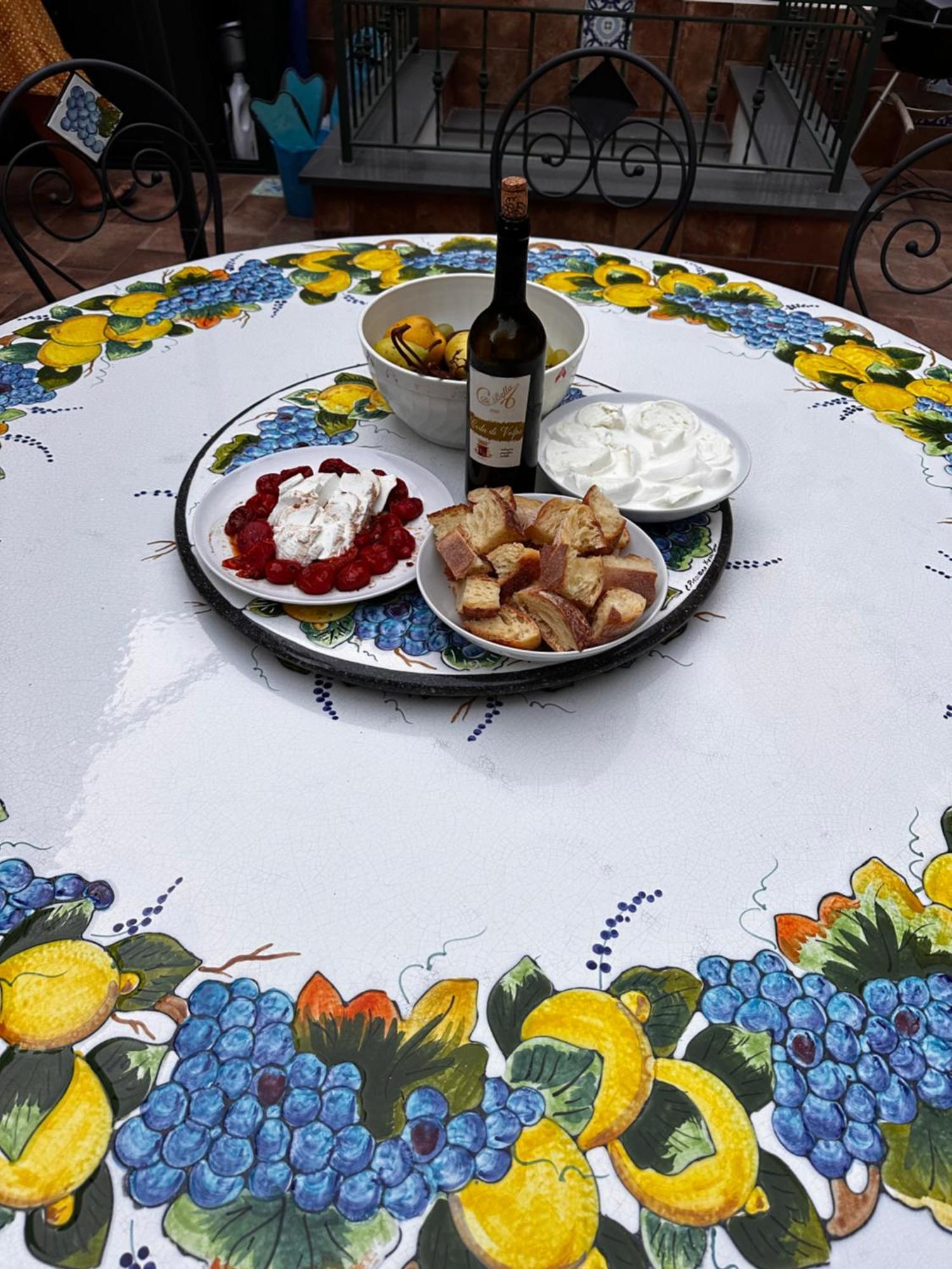 הוילה צ'טארה Casa Maria מראה חיצוני תמונה